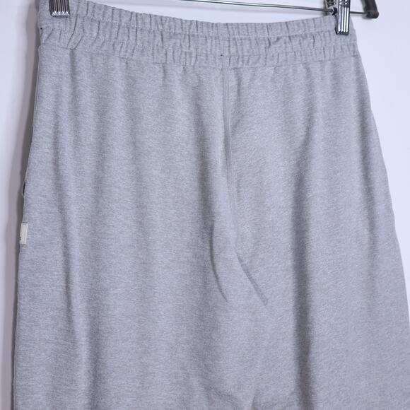 VUORI Performance Jogger Pale Grey Heather Mid Rise Drawstring Women's S - Picture 5 of 7